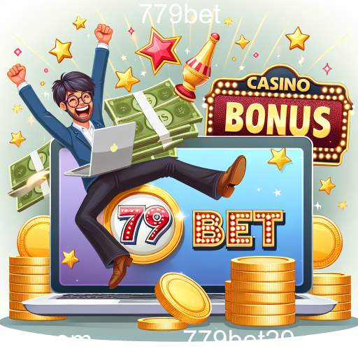 Descubra as Melhores Ofertas de Bônus no 779bet