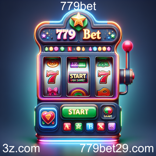 A Magia dos Caça-Níqueis no 779bet: Diversão e Prêmios