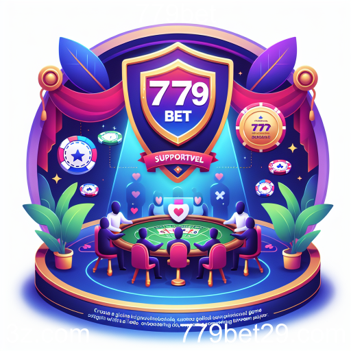 Explorando a Categoria de Jogos de Suporte na 779bet